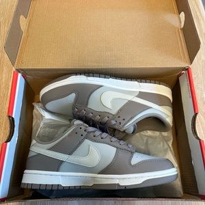 Nike Dunk Low - Moon Fossil - Size 7